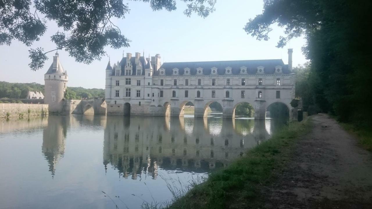 Gite Rural Chenonceaux Francueil Exterior photo