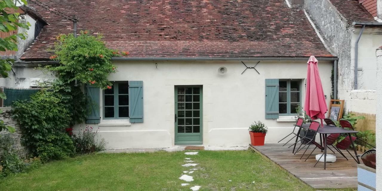 Gite Rural Chenonceaux Francueil Exterior photo